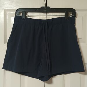 Athleta Midtown Cuffed Shorts